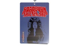 Backstagepas 105x148mm staand