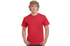 Crewshirt (voorkant bedrukt - 1 kleur)