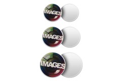 Full color consumptiemunten, enkelzijdig bedrukt